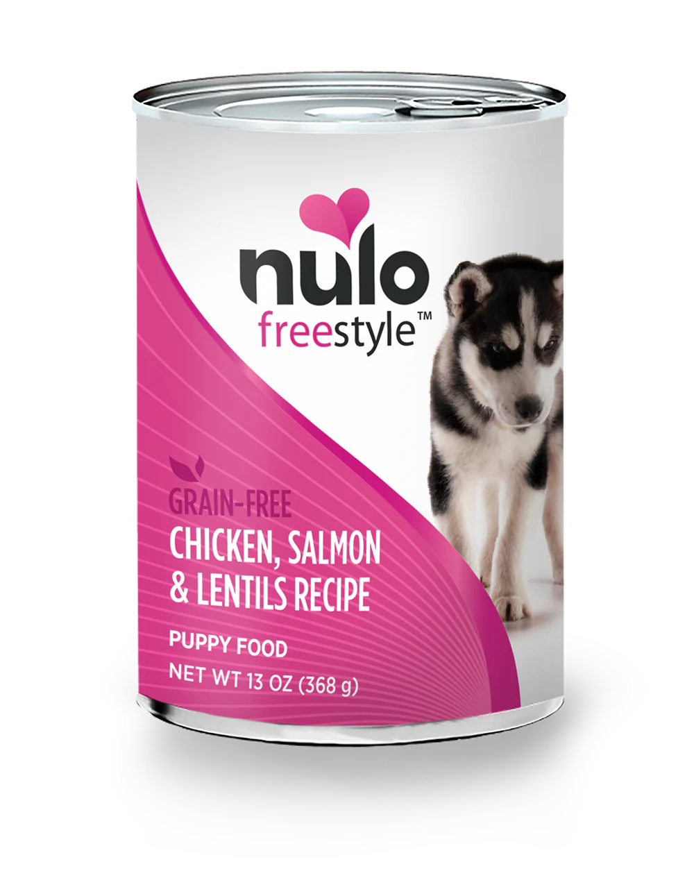 Nulo Grain-Free Chicken, Salmon & Lentil Puppy Recipe - Image 3