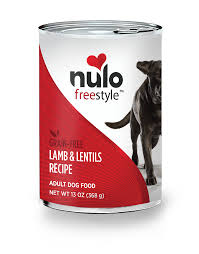 Nulo Grain-Free Lamb & Lentils Recipe - Image 3
