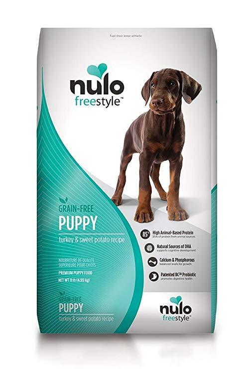 Nulo Freestyle Puppy Turkey & Sweet Potato - Image 3