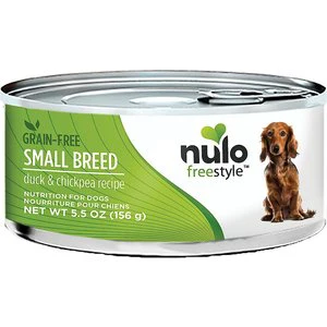 Nulo Grain-Free Small Breed Duck & Chickpea Recipe - Image 3