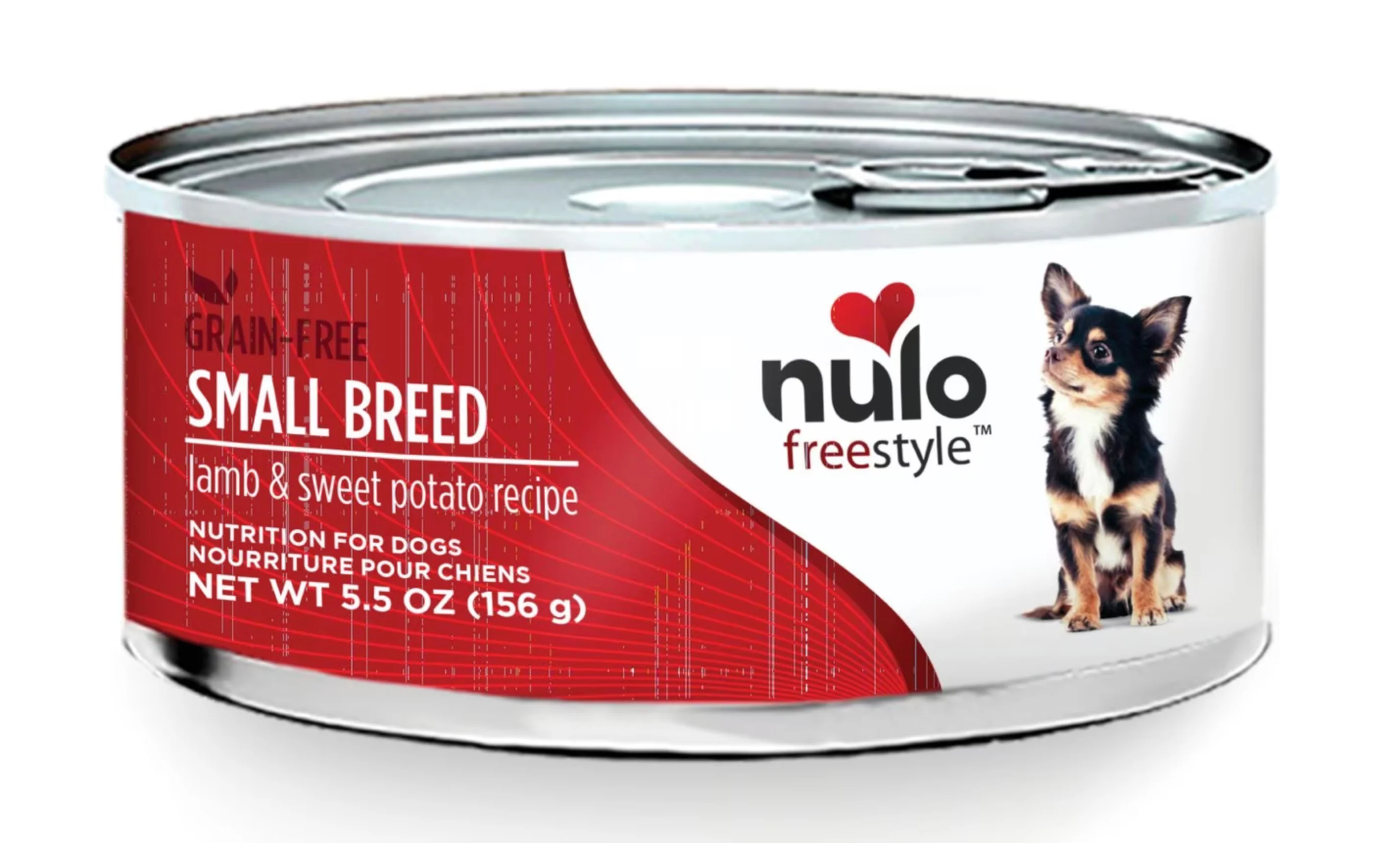 Nulo Grain-Free Small Breed Lamb & Sweet Potato Recipe - Image 2