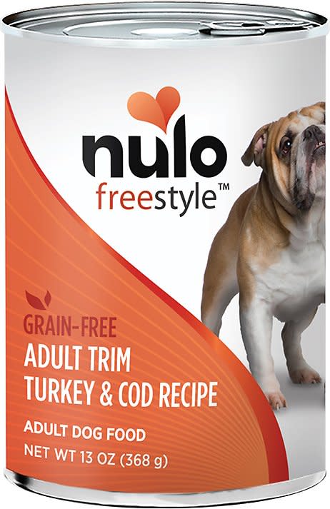 Nulo Grain-Free Trim Turkey & Cod - Image 3