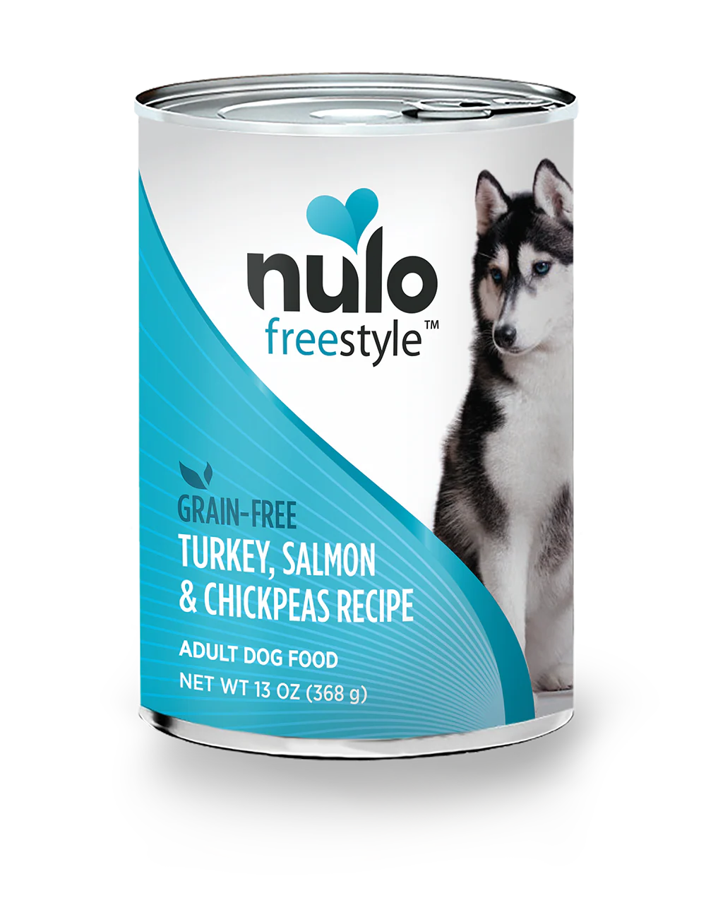 Nulo Grain-Free Turkey, Salmon & Chickpeas Recipe - Image 3