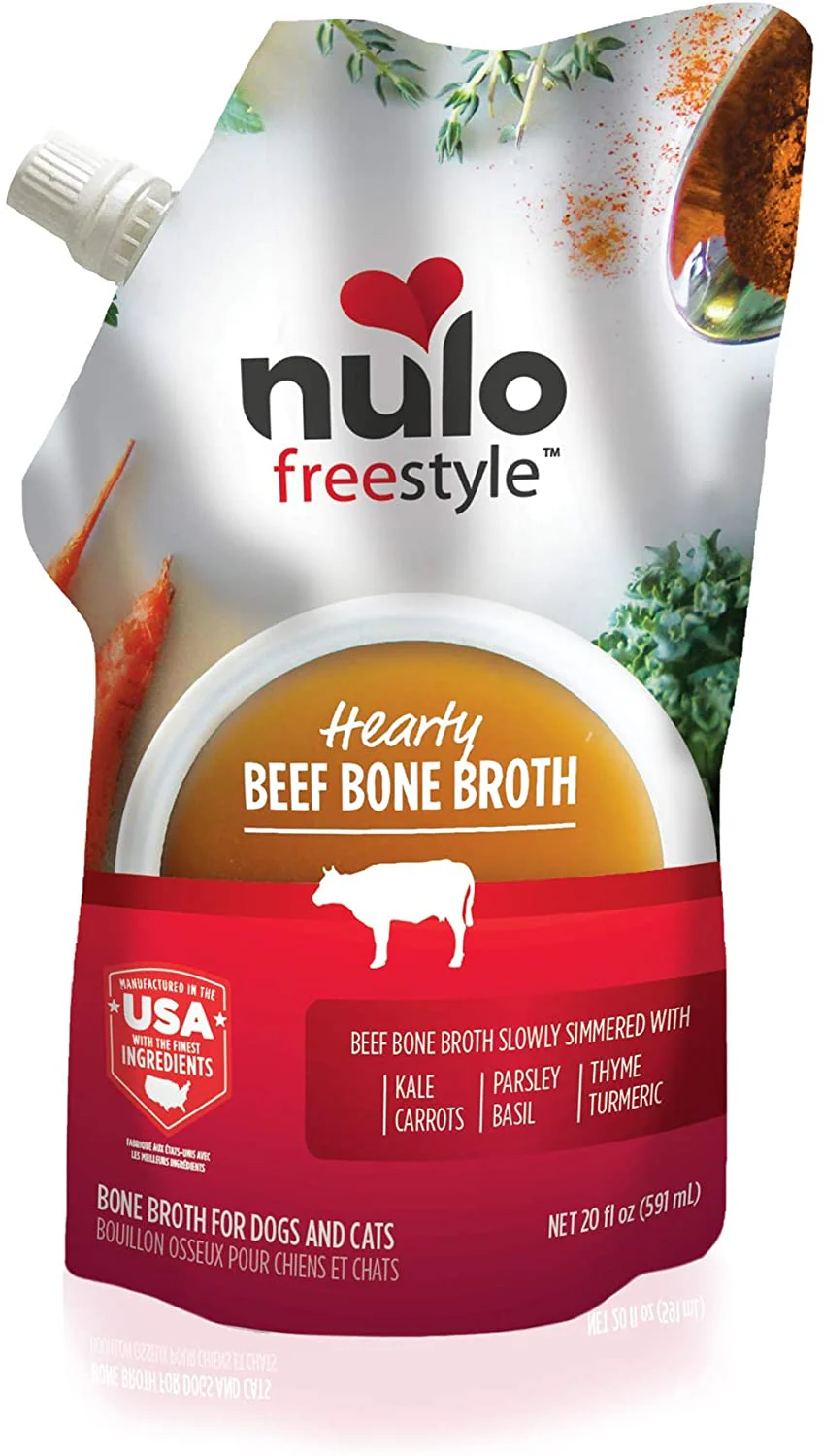 Nulo Beef Bone Broth - Image 2