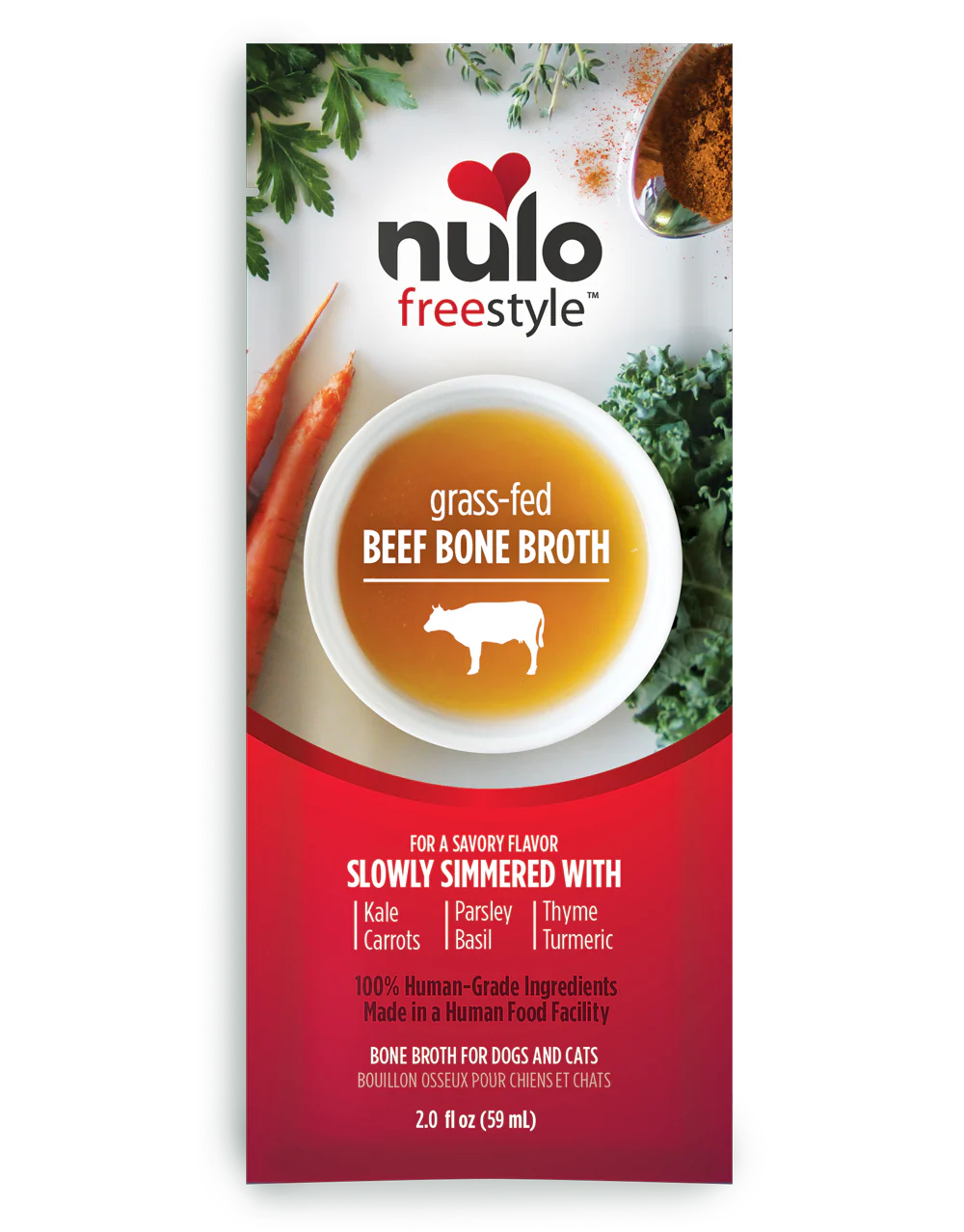 Nulo Beef Bone Broth - Image 5