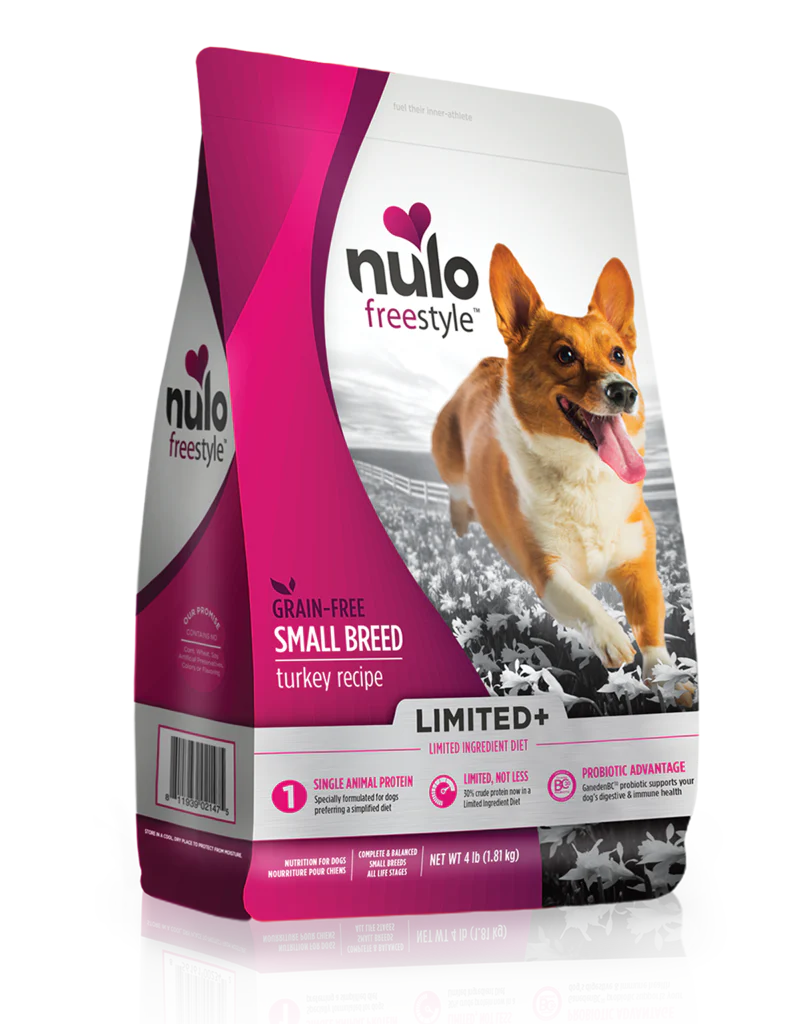Nulo Limited+Small Breed Turkey Recipe - Image 2