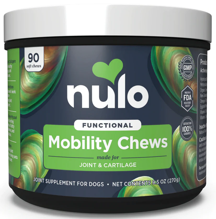 Nulo Mobility Chews 9.5 oz. - Image 2