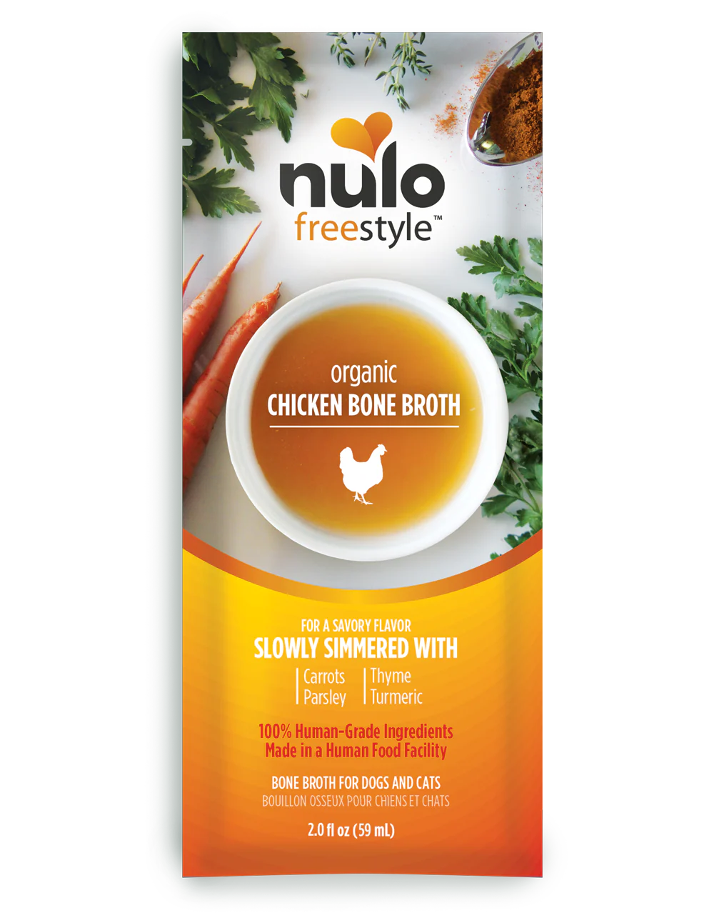 Nulo Chicken Bone Broth - Image 5