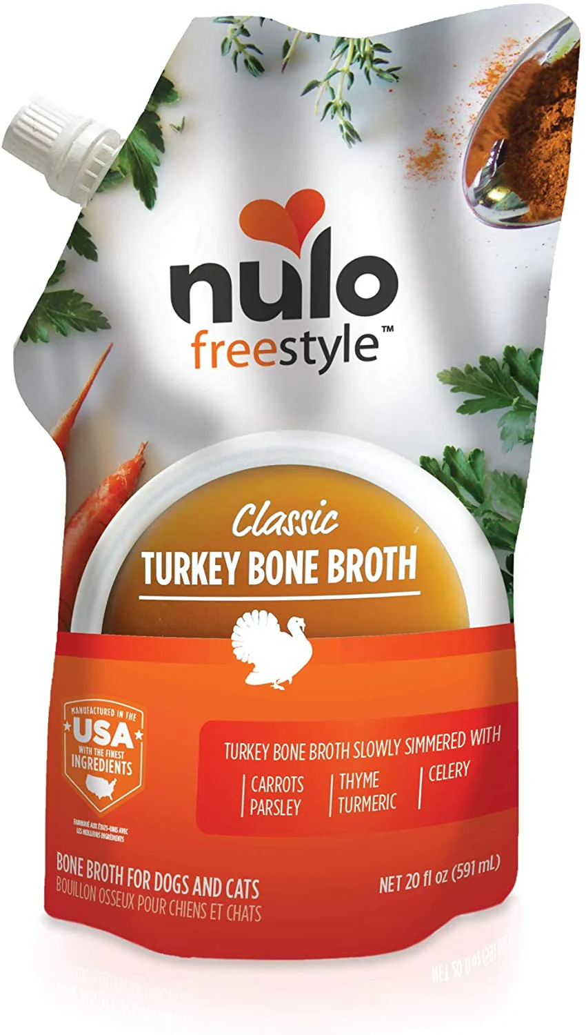 Nulo Turkey Bone Broth - Image 2