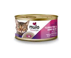 Nulo Yellowfin Tuna & Shrimp Pate - Image 3