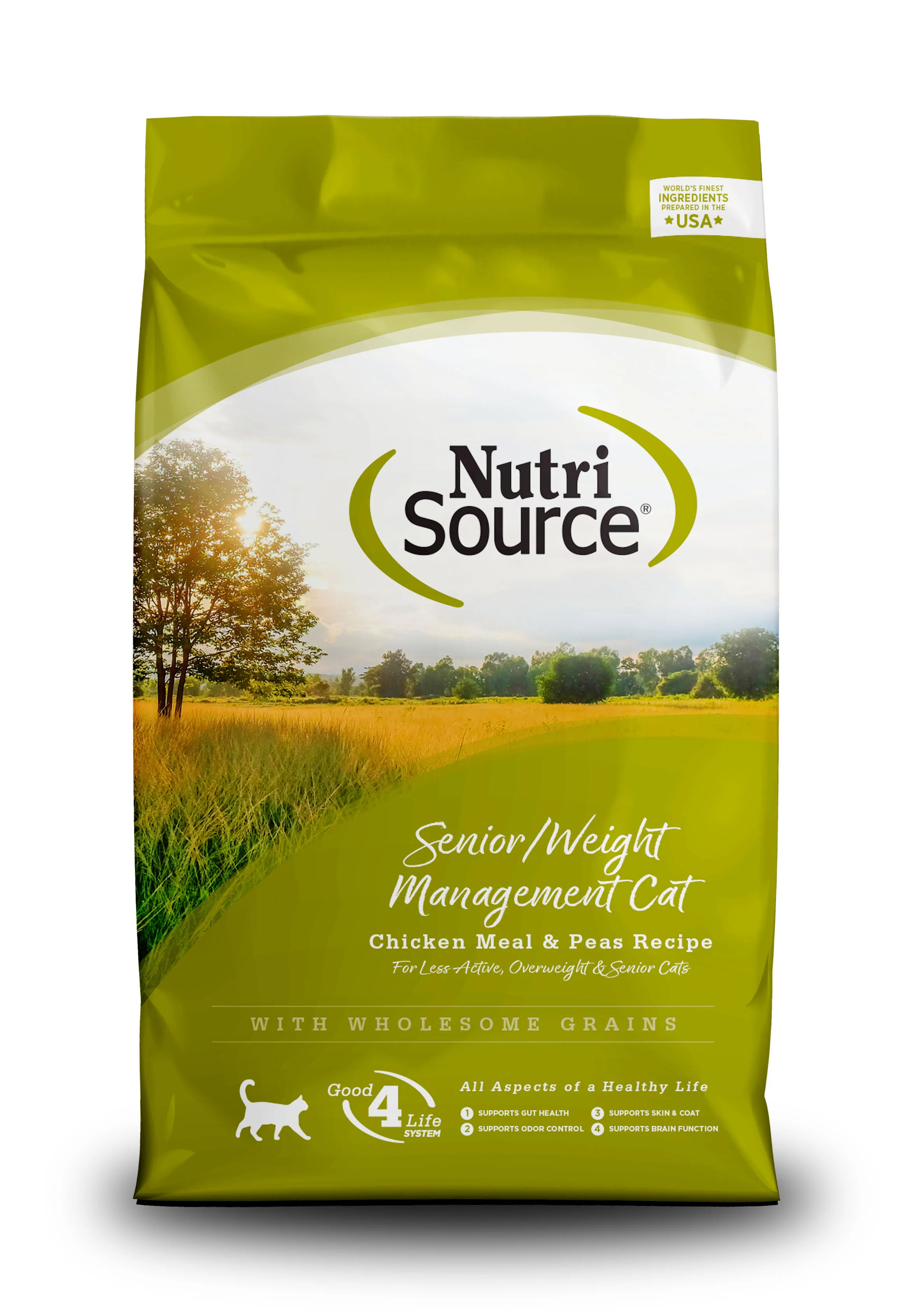Nutri Source Cat Senior/Weight Management - Image 2