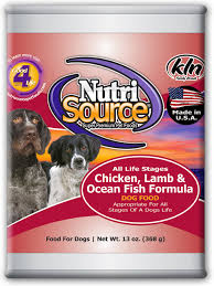 Nutri Source Chicken, Lamb & Ocean Fish Formula - Image 5