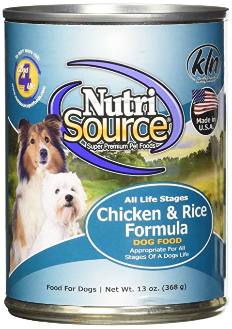 Nutri Source Chicken & Rice Formula - Image 4