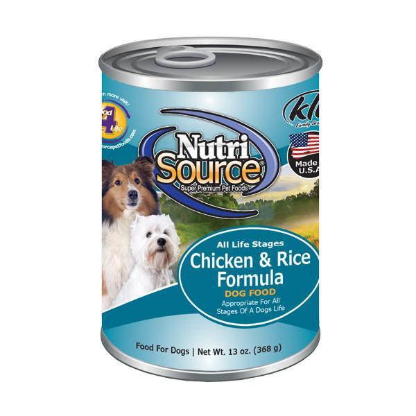 Nutri Source Chicken & Rice Formula - Image 6