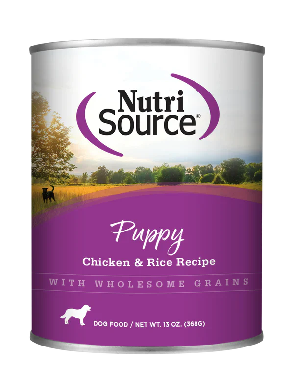 Nutri Source Chicken & Rice Puppy - Image 3