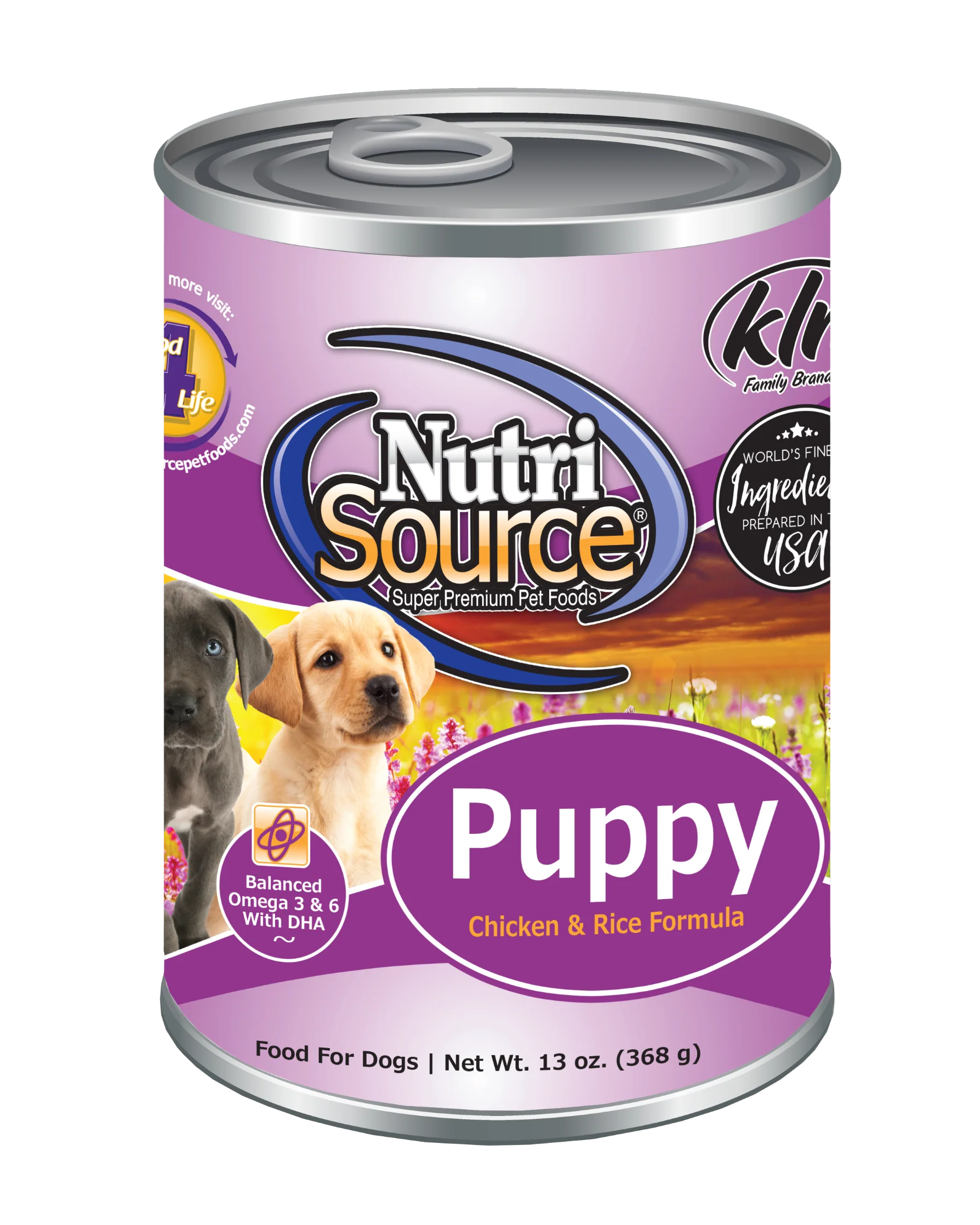 Nutri Source Chicken & Rice Puppy - Image 4