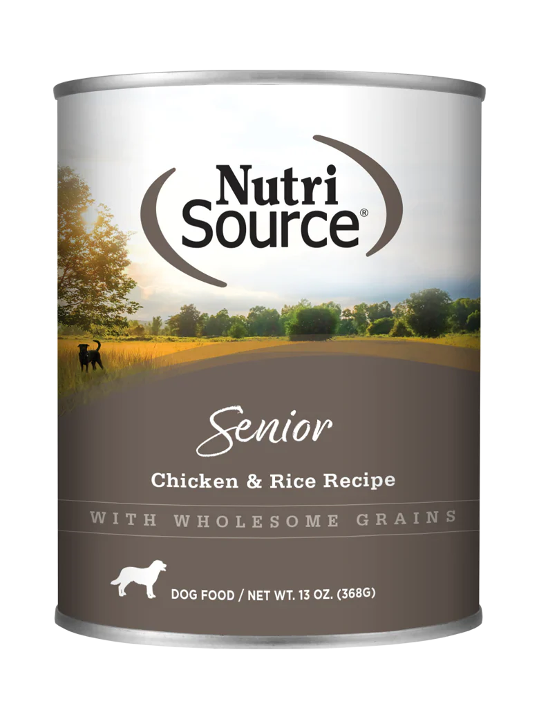 Nutri Source Chicken & Rice Senior - Image 2