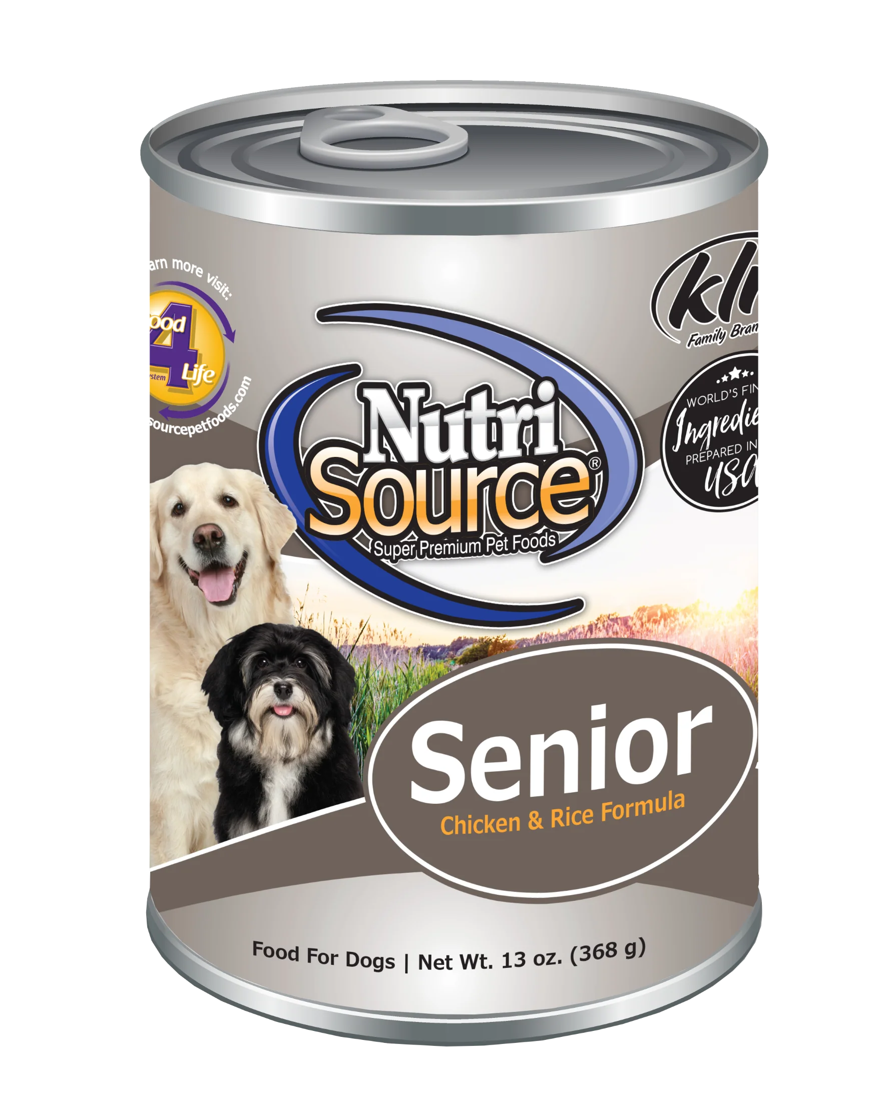 Nutri Source Chicken & Rice Senior - Image 4