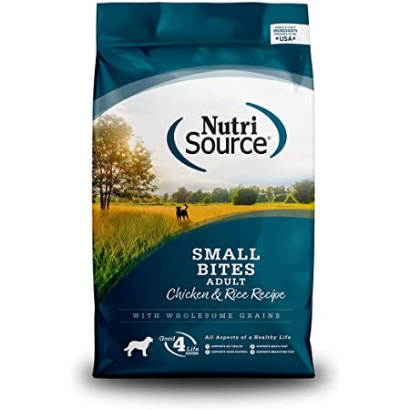 Nutri Source Chicken & Rice Small Bites - Image 2