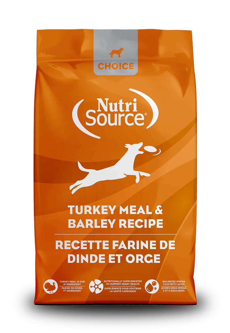 Nutri Source Choice Turkey & Barley - Image 2