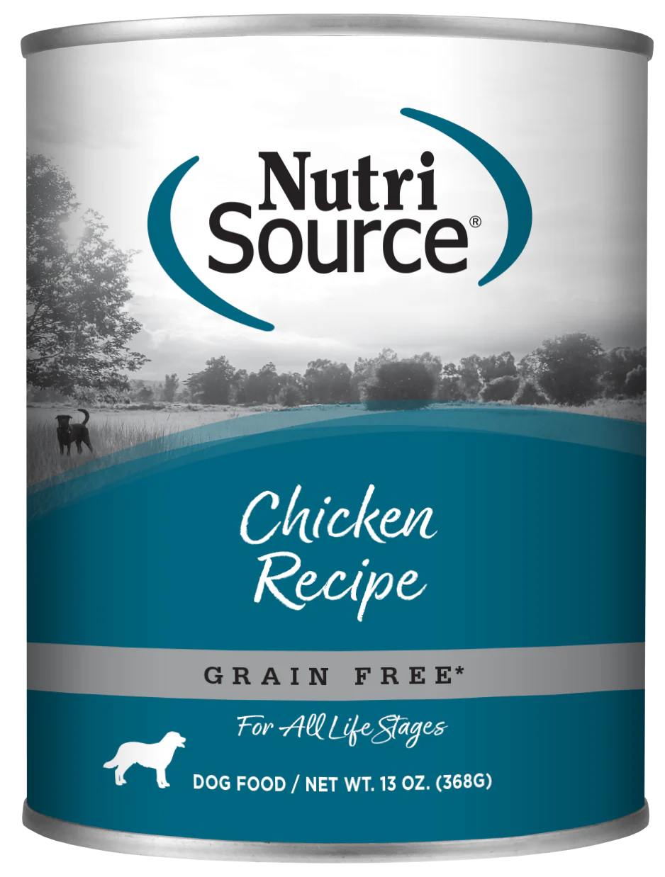 Nutri Source Grain-Free Chicken Formula - Image 3
