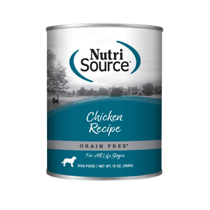 Nutri Source Grain-Free Chicken Formula - Image 8