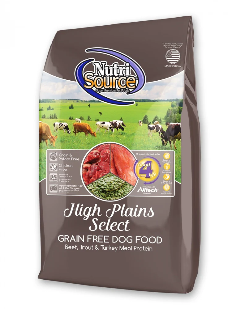 Nutri Source Grain-Free High Plains Select - Image 4
