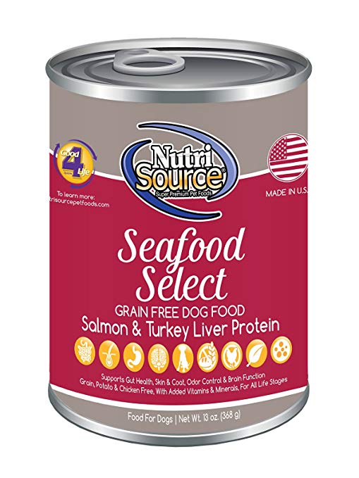 Nutri Source Grain-Free Seafood Select - Image 10