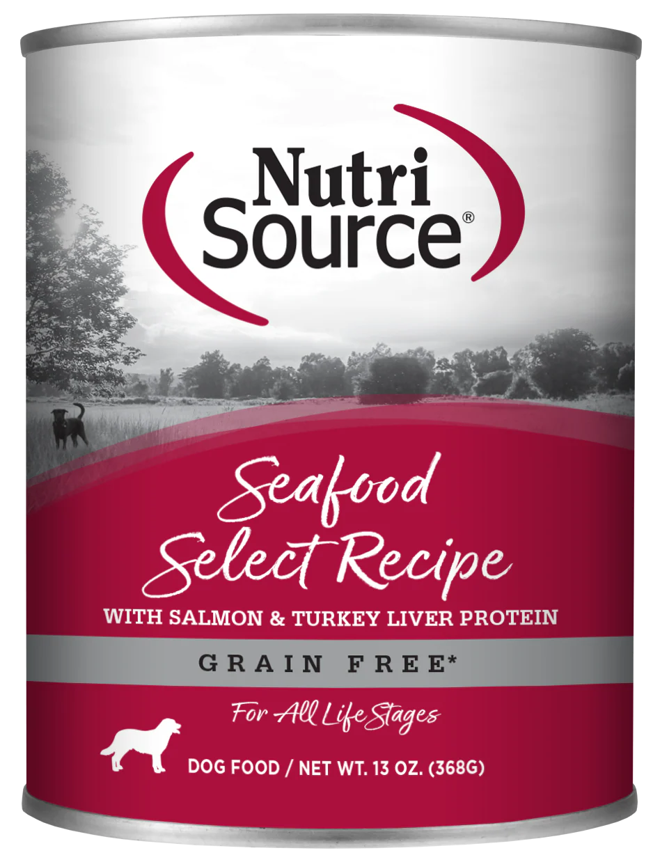 Nutri Source Grain-Free Seafood Select - Image 3