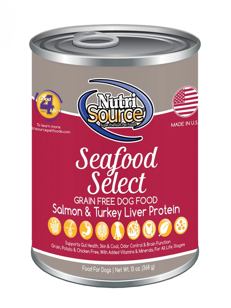 Nutri Source Grain-Free Seafood Select - Image 7
