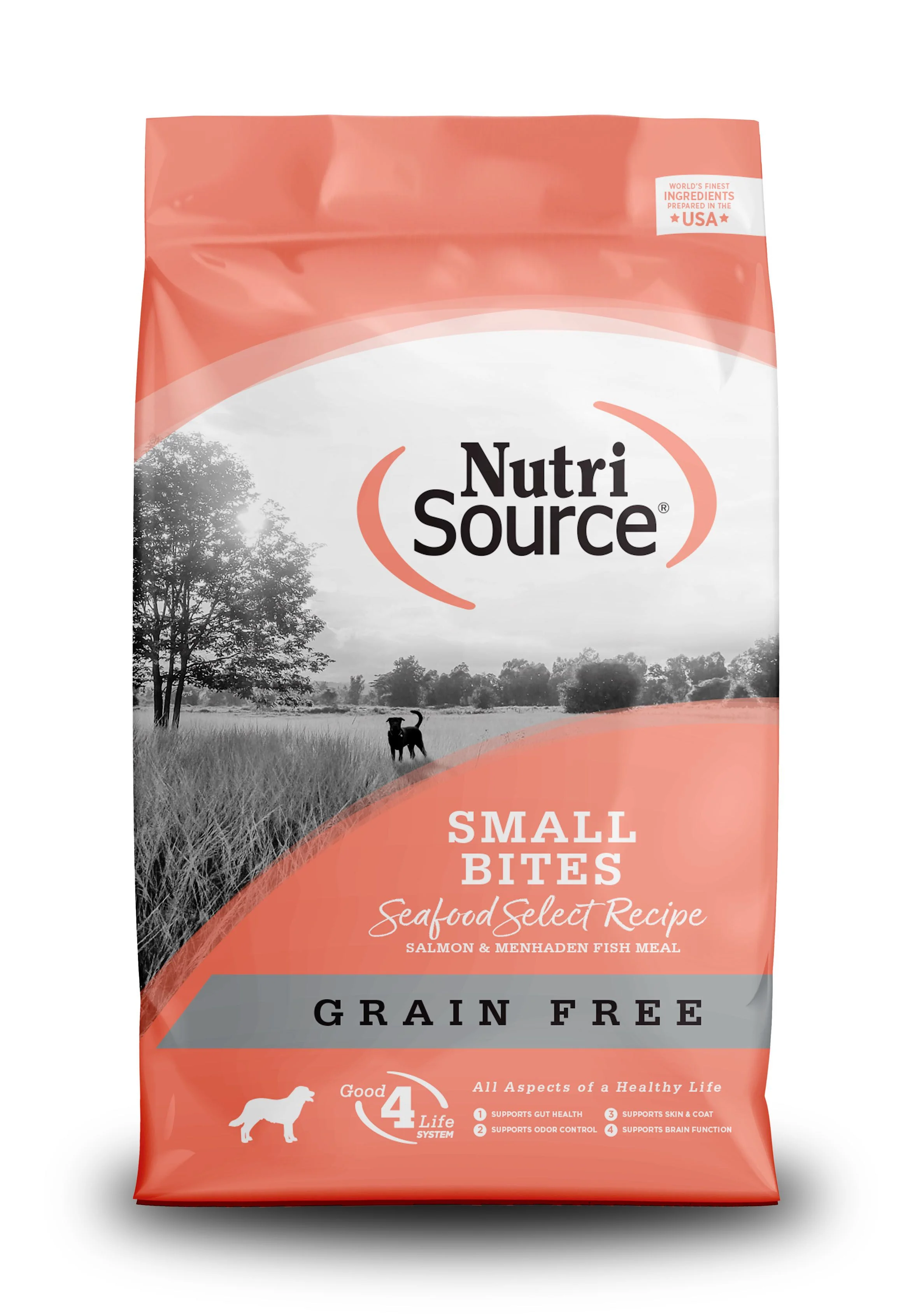 Nutri Source Grain-Free Small Bites Seafood Select - Image 2