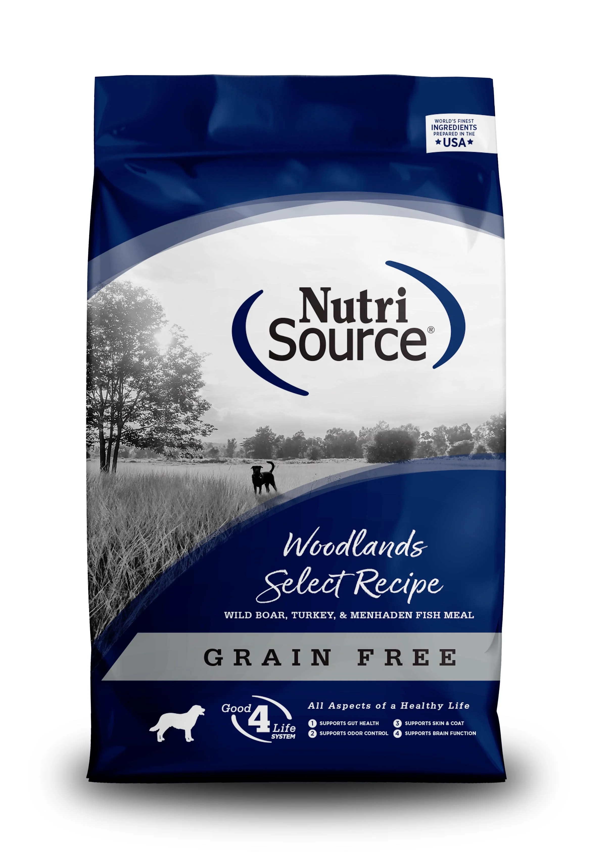 Nutri Source Grain-Free Woodlands Select - Image 4