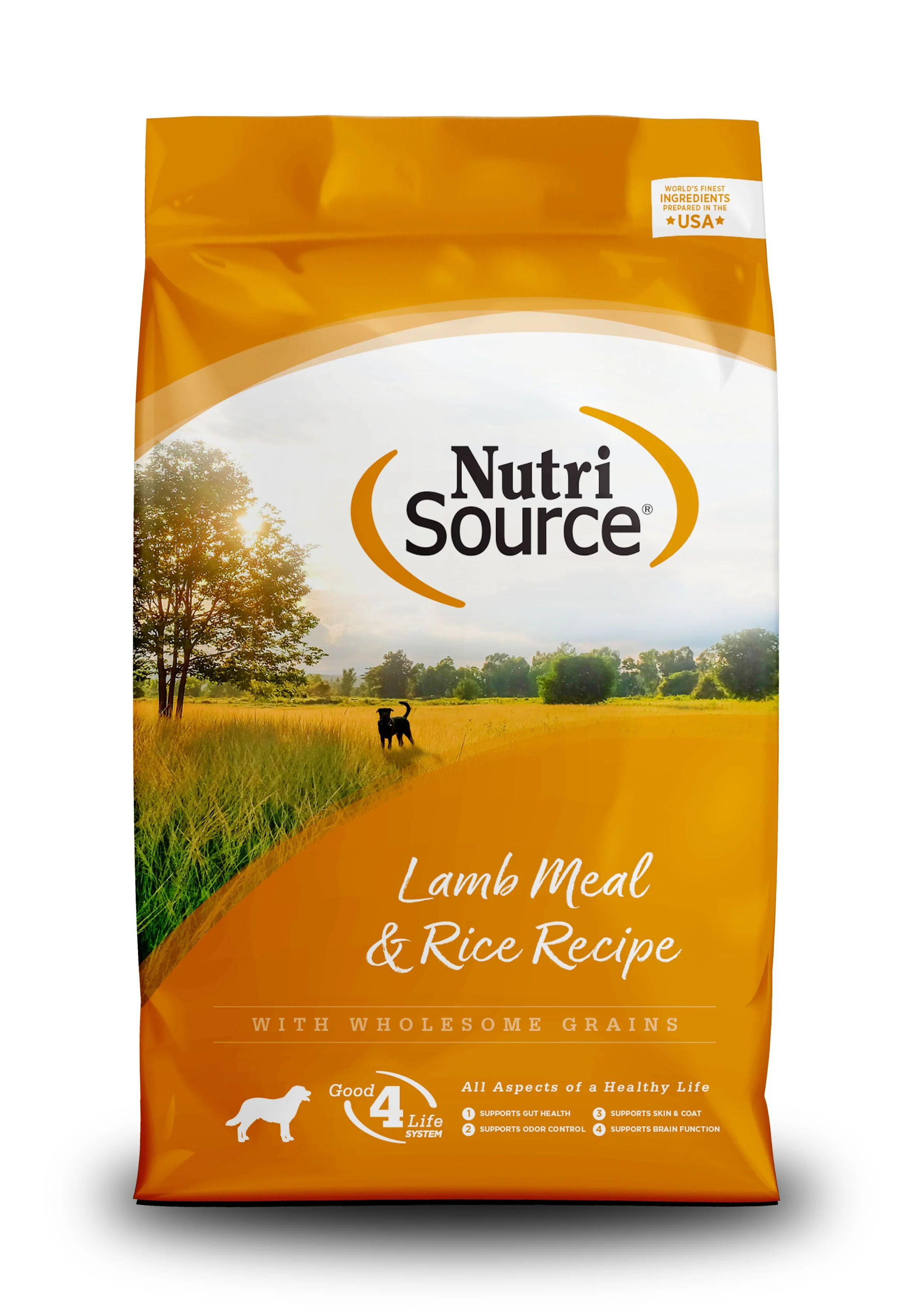 Nutri Source Lamb Meal & Rice Formula - Image 2