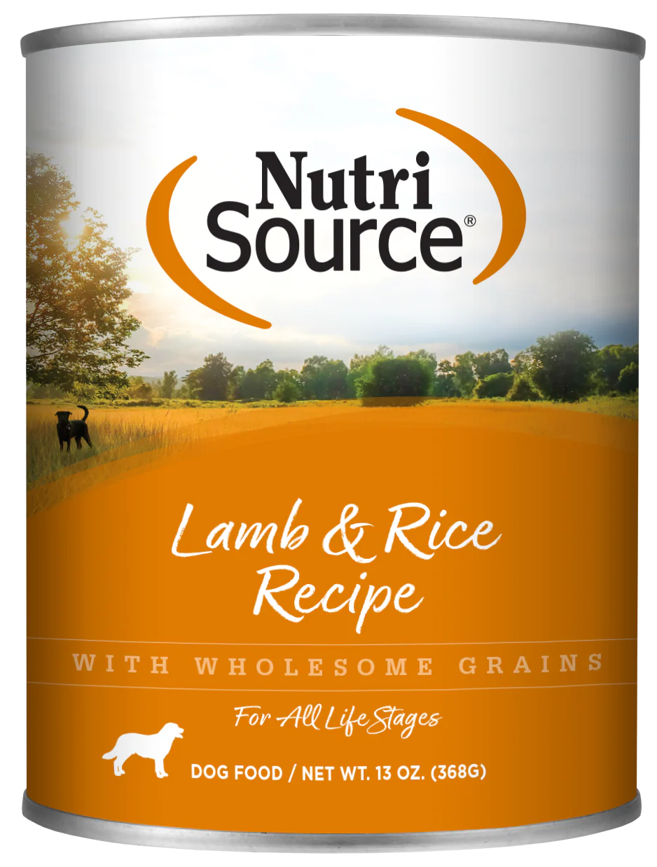 Nutri Source Lamb & Rice Formula - Image 3
