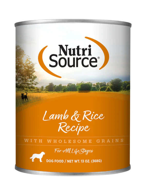 Nutri Source Lamb & Rice Formula - Image 5