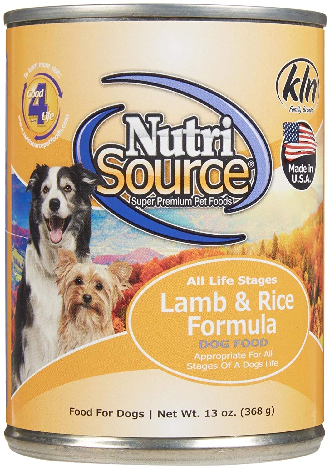 Nutri Source Lamb & Rice Formula - Image 6