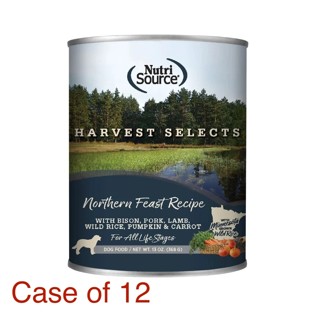 Nutri Source Northern Feast Bison, Pork & Lamb - Image 2