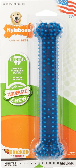 Nylabone Dental Chew Bone - Image 3