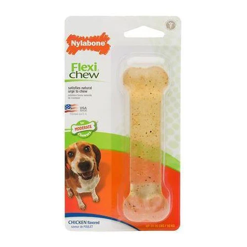Nylabone Flexi Chew Chicken Flavor - Image 9