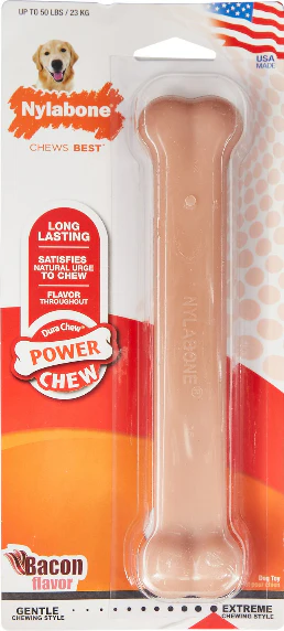 Nylabone Power Chew Bacon Flavor - Image 3