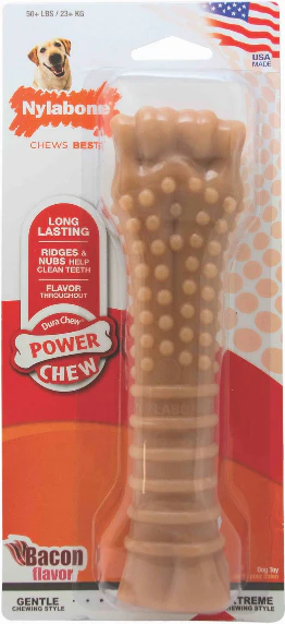 Nylabone Power Chew Bacon Flavor - Image 4