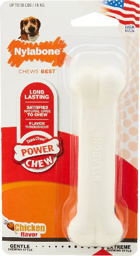 Nylabone Power Chew Chicken Flavor - Image 6