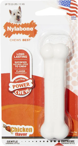 Nylabone Power Chew Chicken Flavor - Image 8