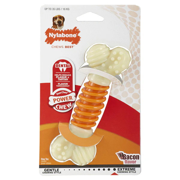 Nylabone Pro Action Dental Chew - Image 3