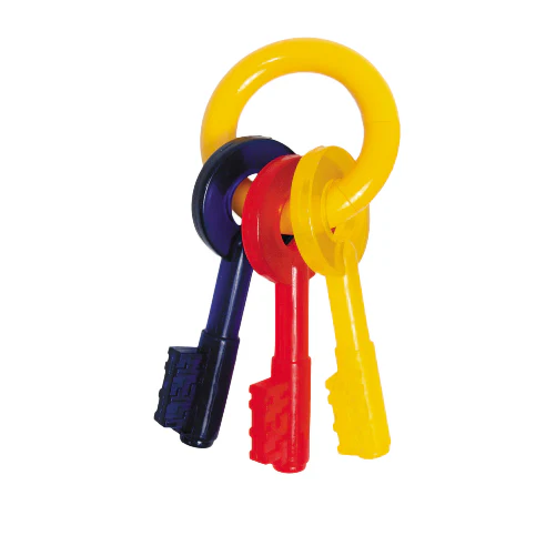 Nylabone Puppy Teething Keys - Image 4