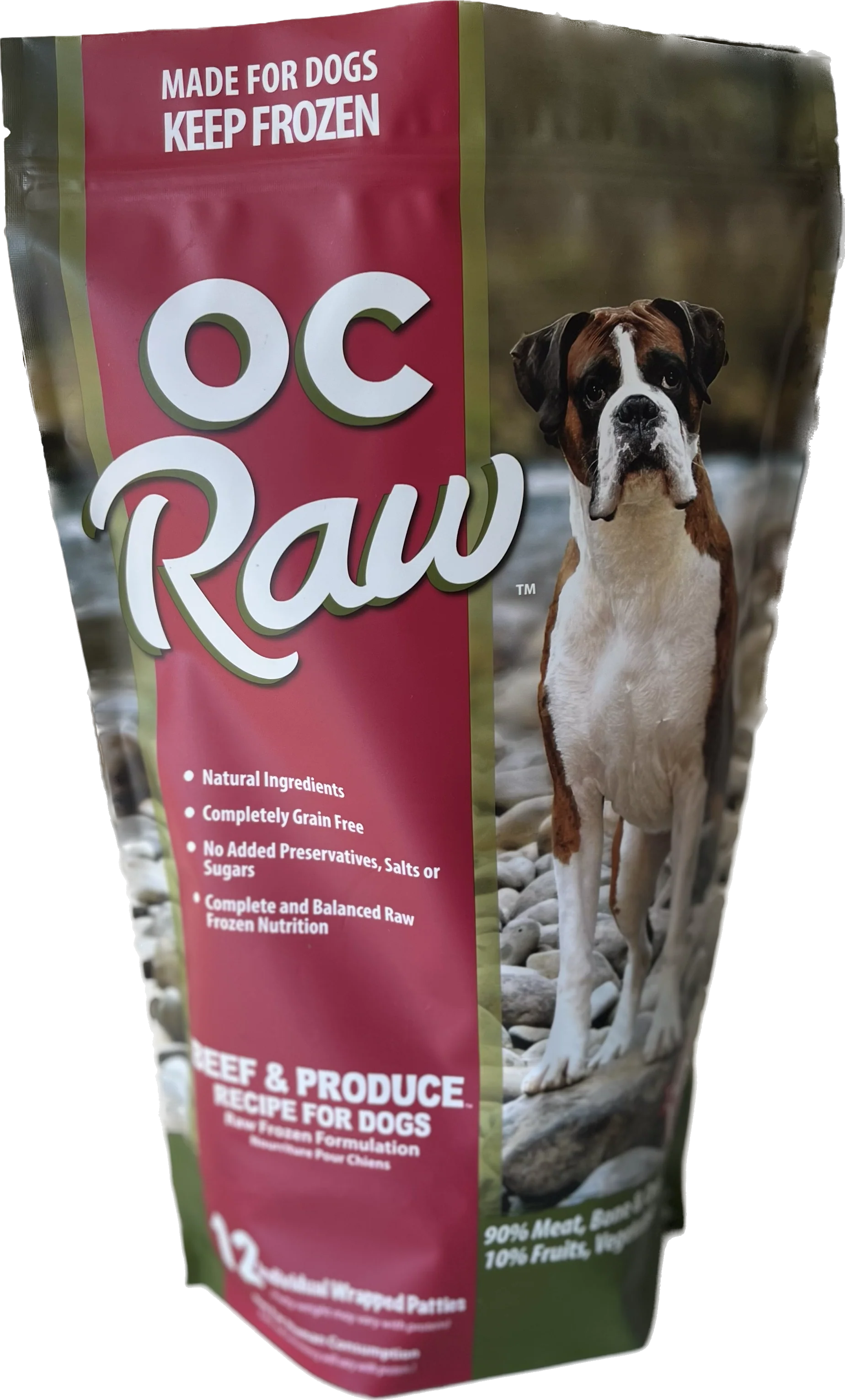OC Raw Beef & Produce - Image 3