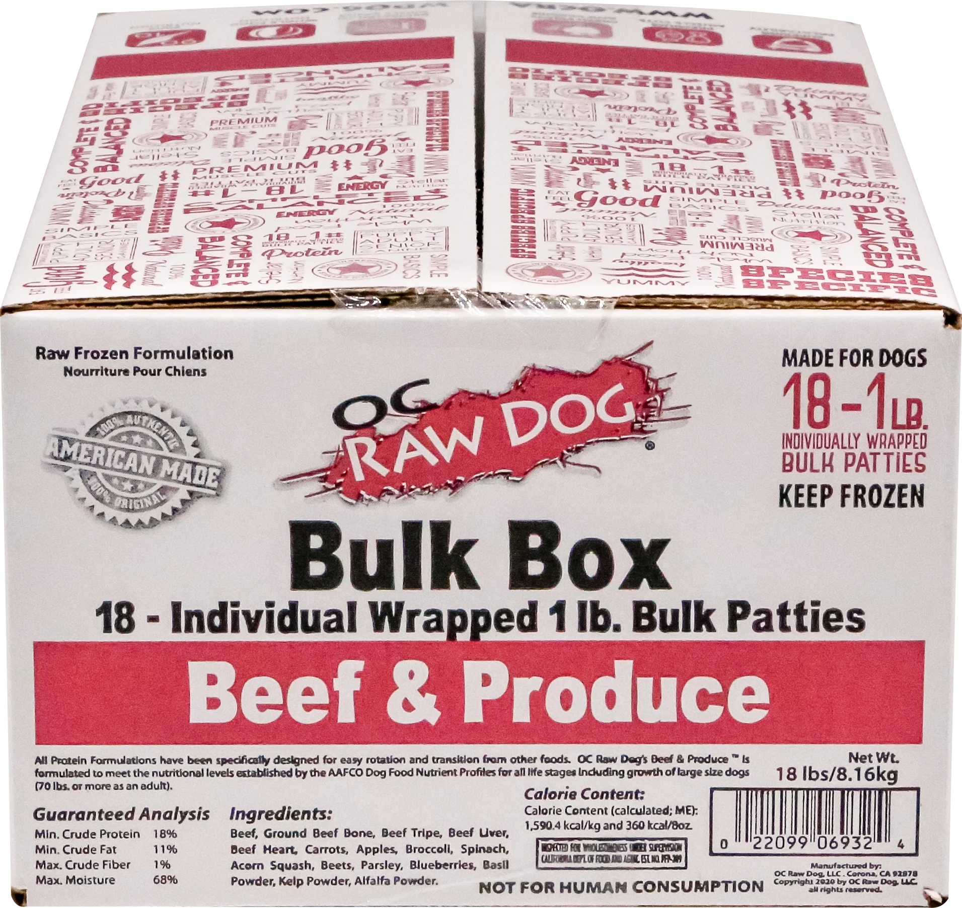 OC Raw Beef & Produce - Image 5
