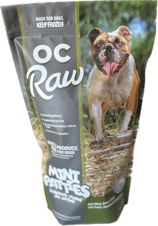 OC Raw Duck & Produce - Image 2