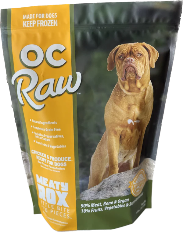 OC Raw Meaty Rox Chicken - Image 2