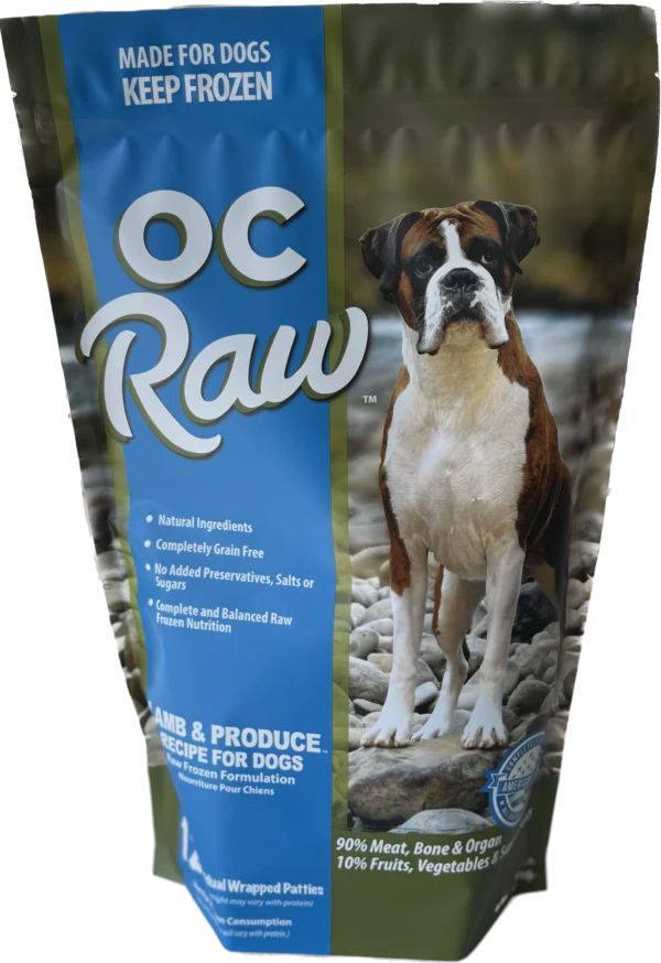 OC Raw Lamb & Produce - Image 2